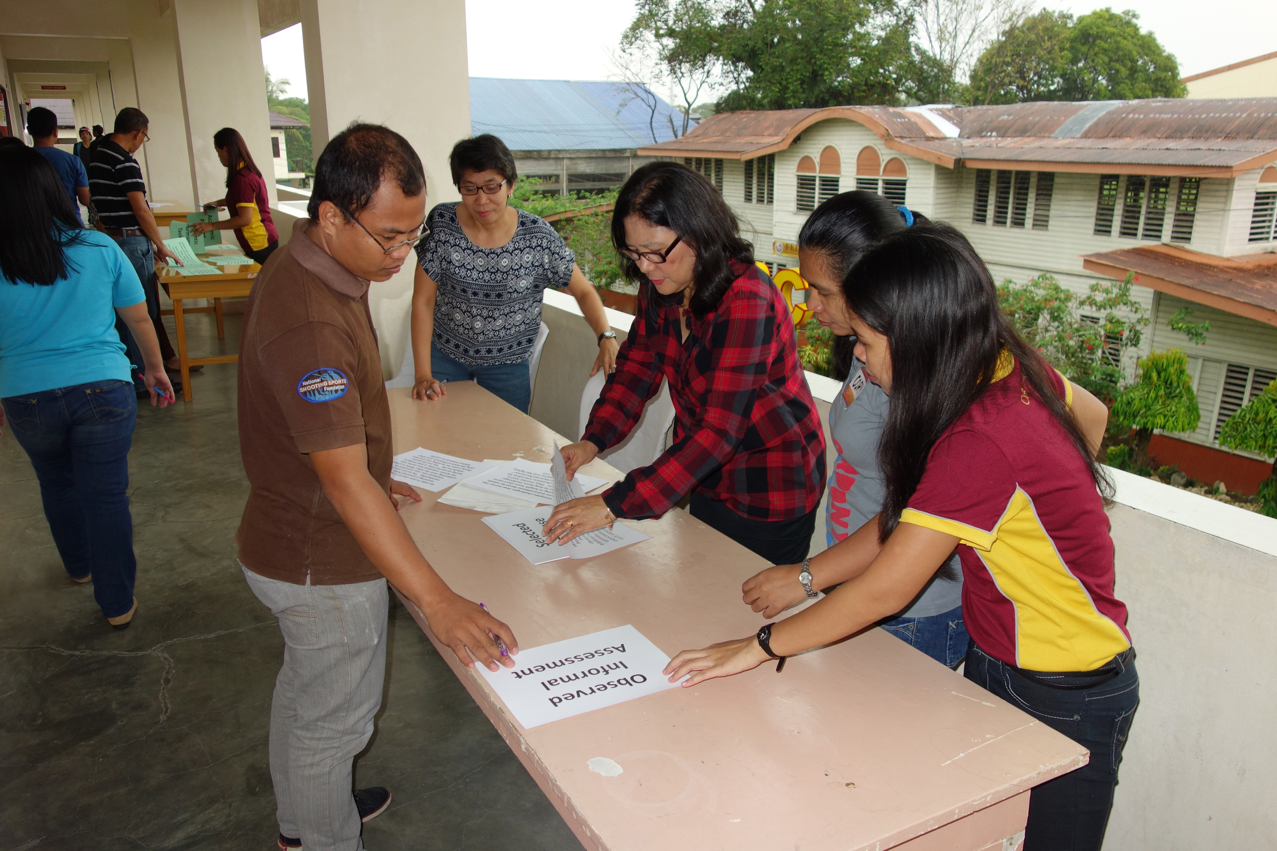 2014 Philippines kabankalan match2.jpg