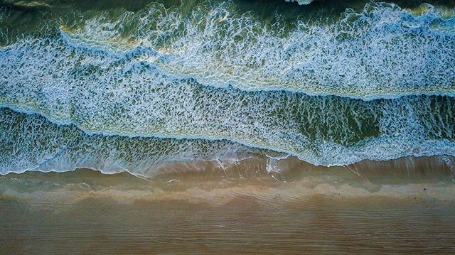 As much as I love the sand, waves, and palm trees, the last photo is my favorite from the past week.  So honored to serve and be on a team with @samaritans_feet that is all in. 
#allin #coh2019 #ameliaisland #flordia #dji #djimavicpro #canon #canoneo