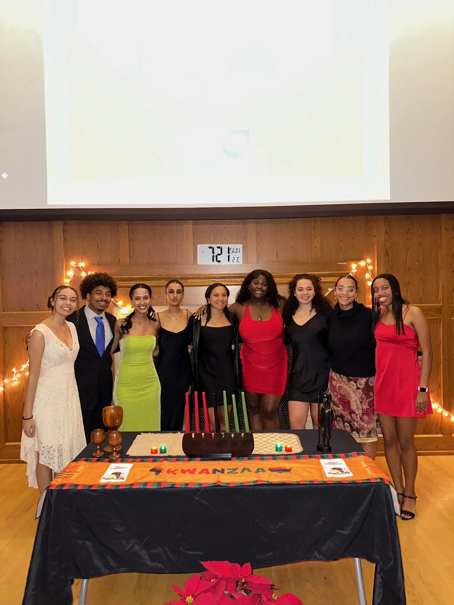 2024 Kwanzaa Ball (BSAY Board)