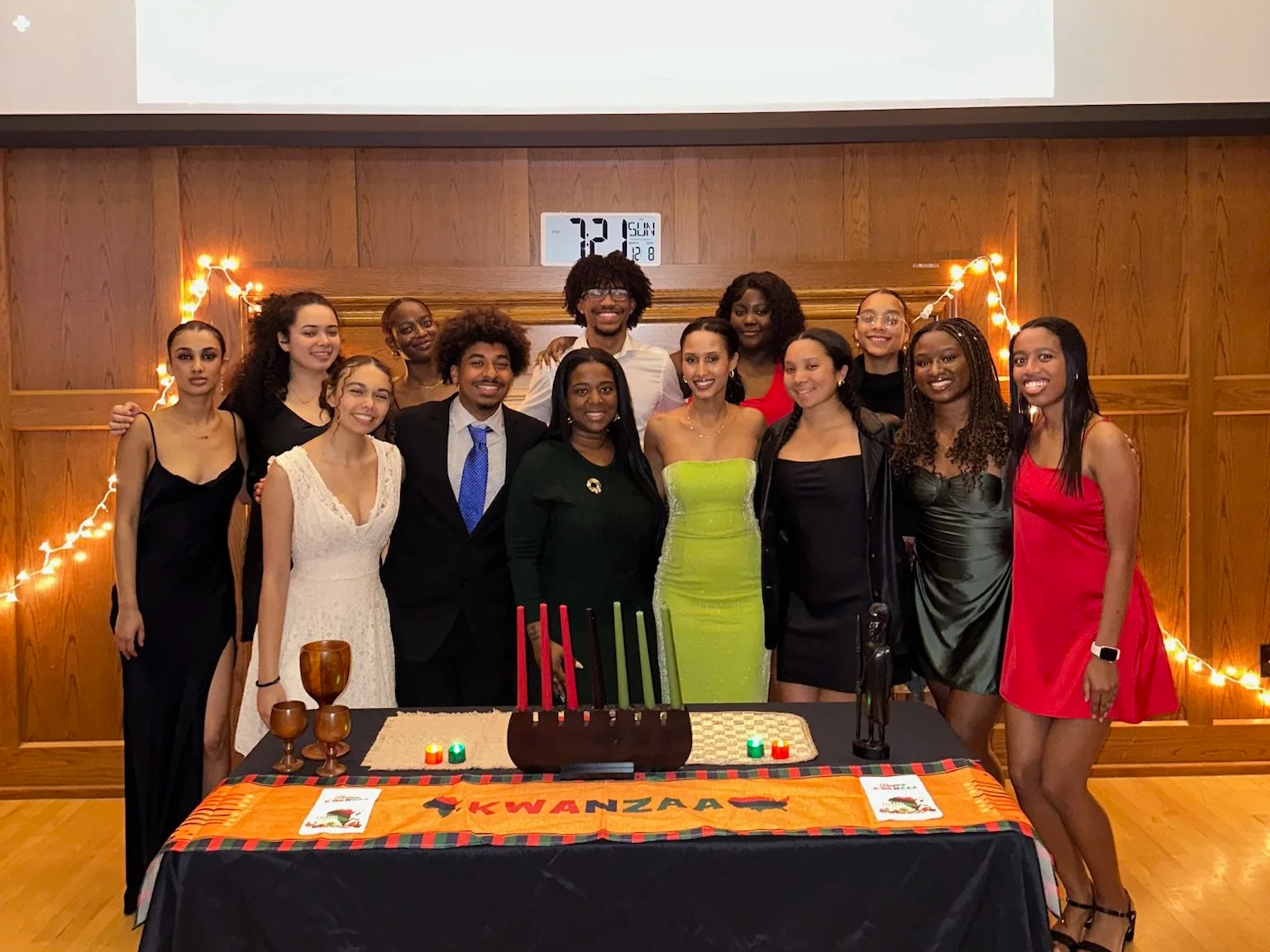 2024 Kwanzaa Ball (BSAY X GAASA EBoard)