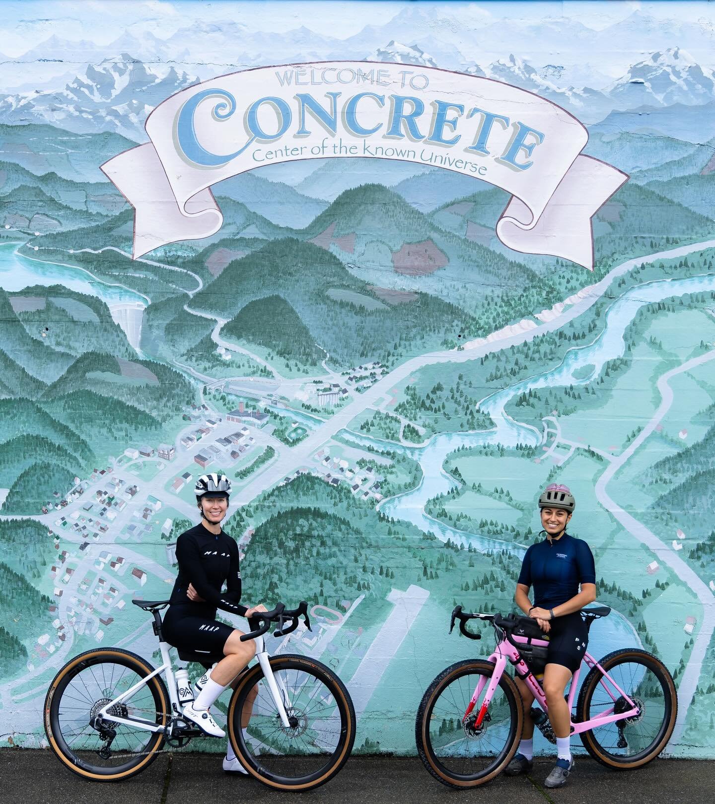 A few shots from the center of the known universe.