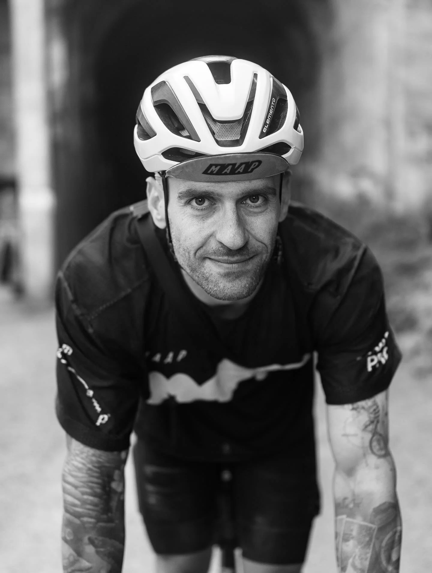 A bunch of yahoos and hooligans that we rode bikes with (or way behind) tonight.