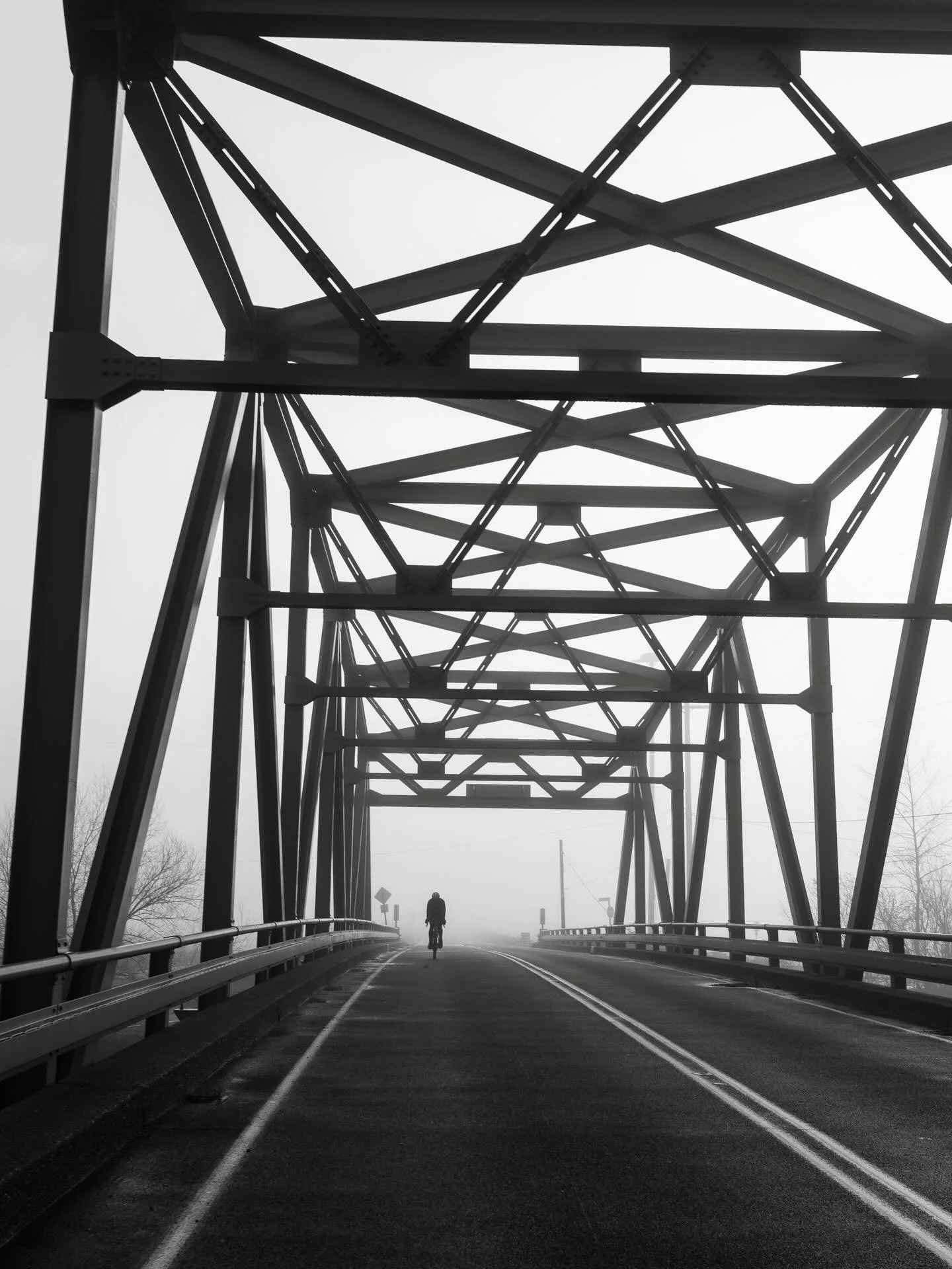 A few of my favorite black and whites from the first few hundred kilometers.