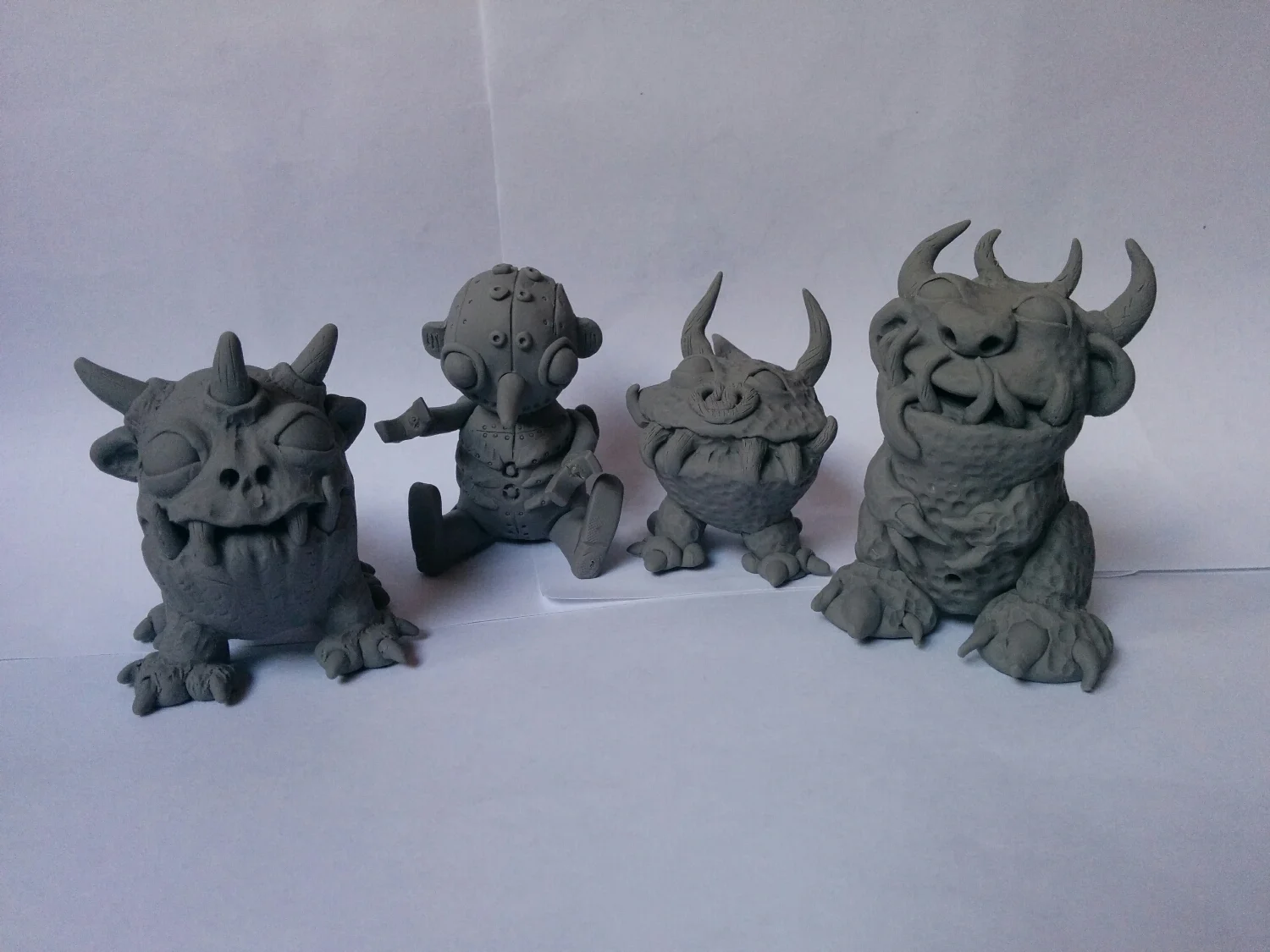 One of these creature is not like the other.