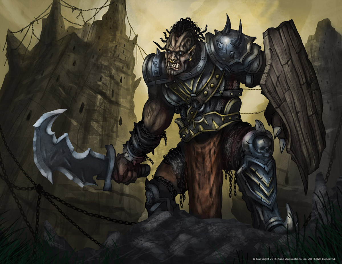 folkvang orc