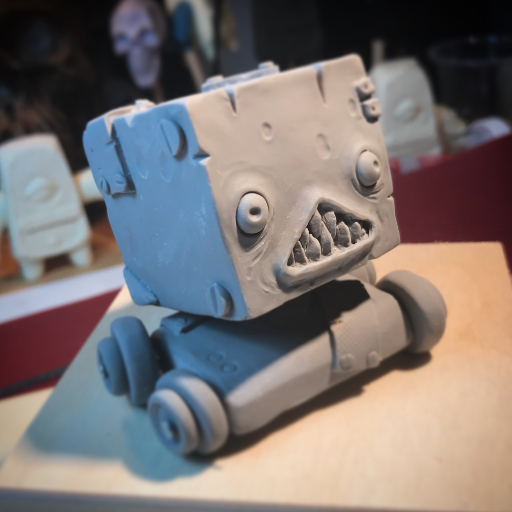 Box Head