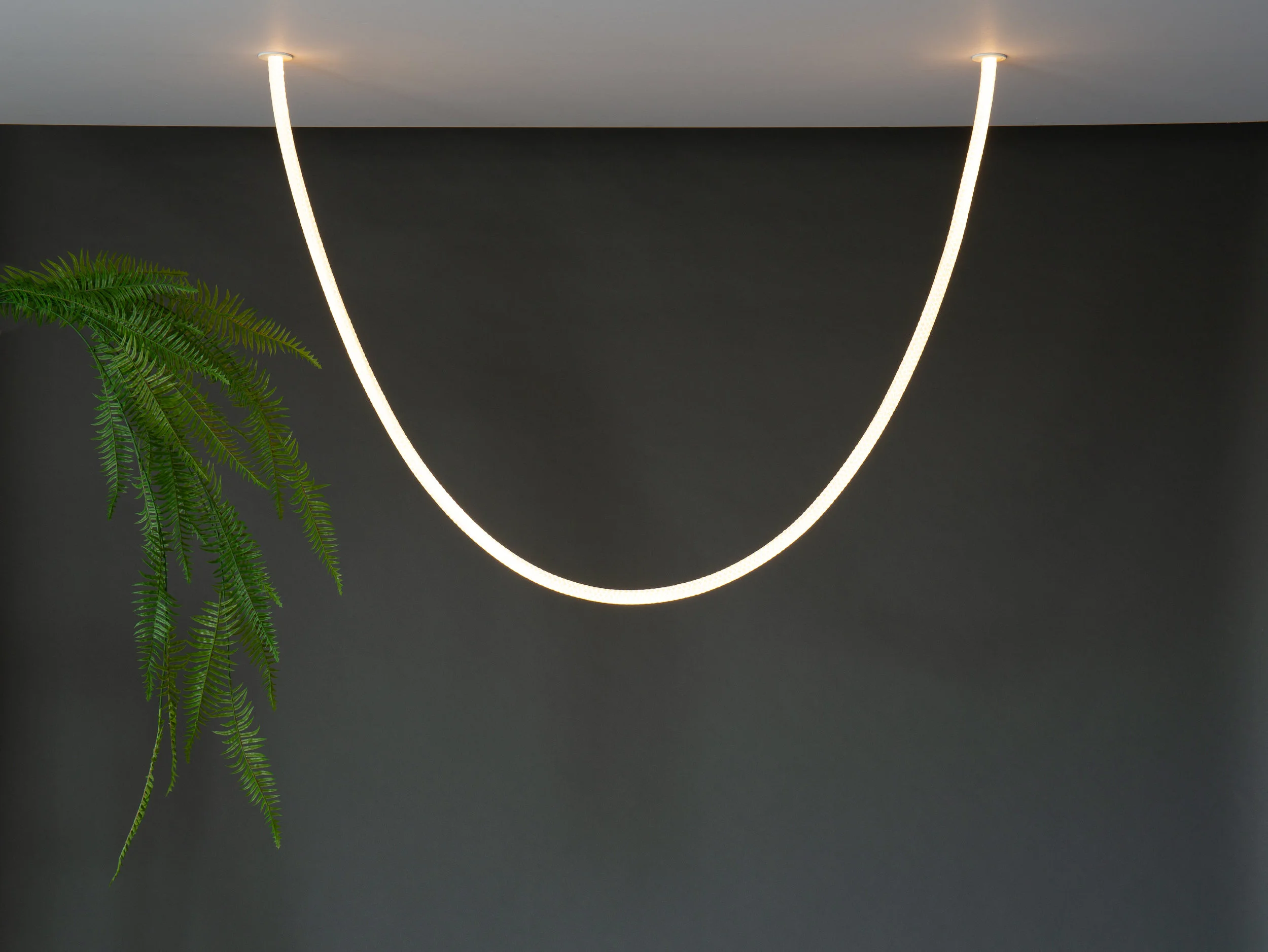 Tracer Loop - Flush Mount (Lit 2).jpg
