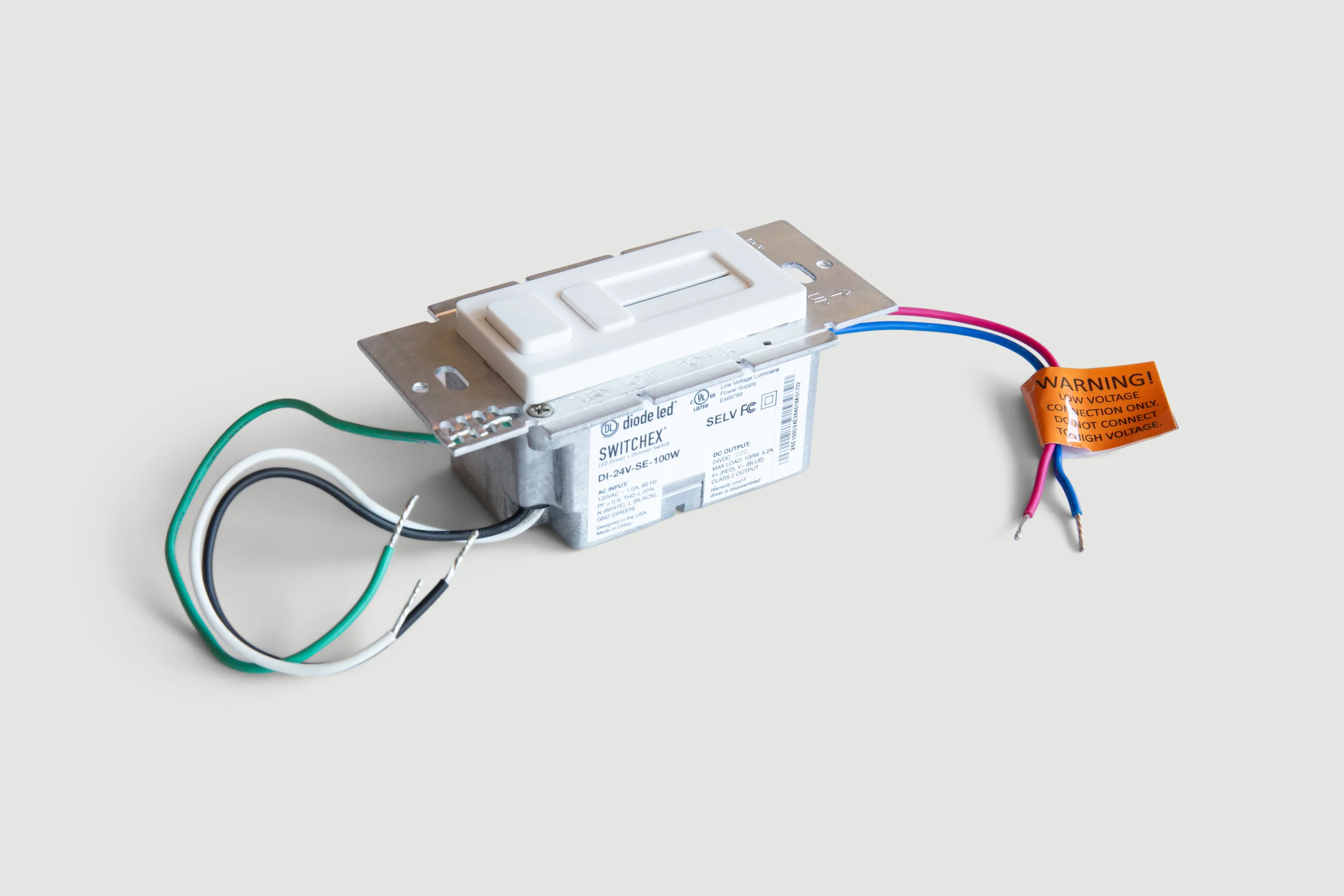 LUKE LAMP CO | Driver Guide