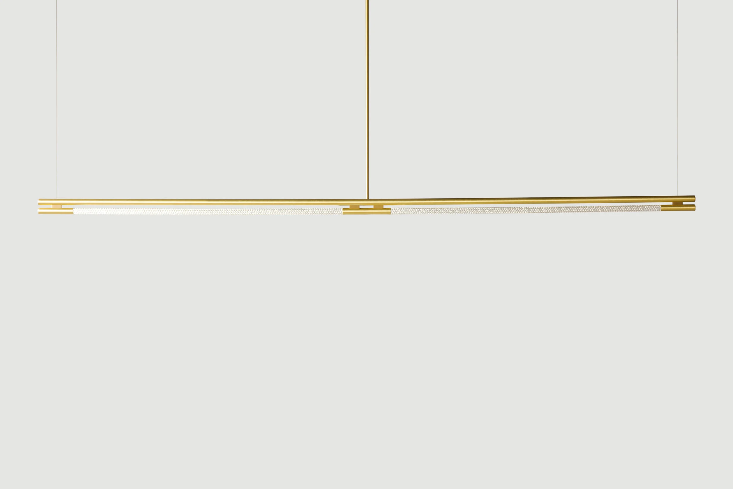 LUKE LAMP CO 6ft Surrey IV Rod Suspension