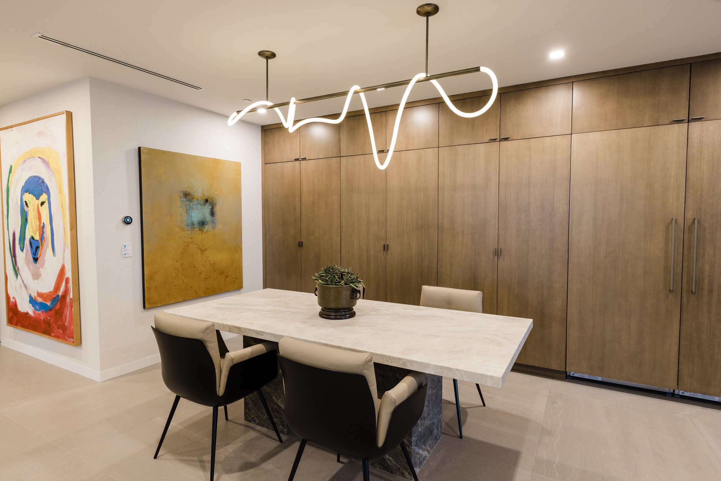 LUKE LAMP CO PROJECTS