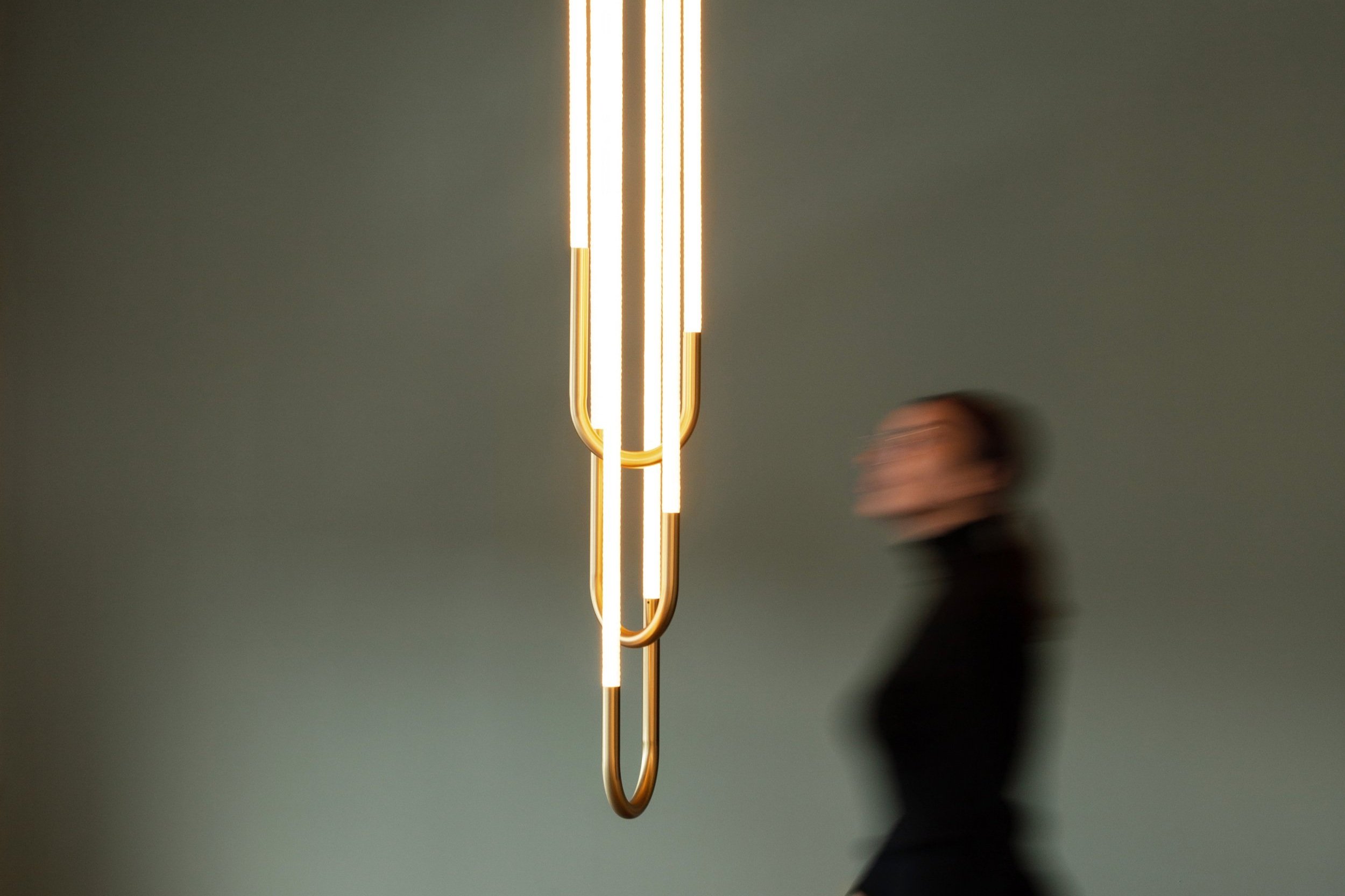  Create your very own unique lighting configuration with our just released  Capsule Pendants . 