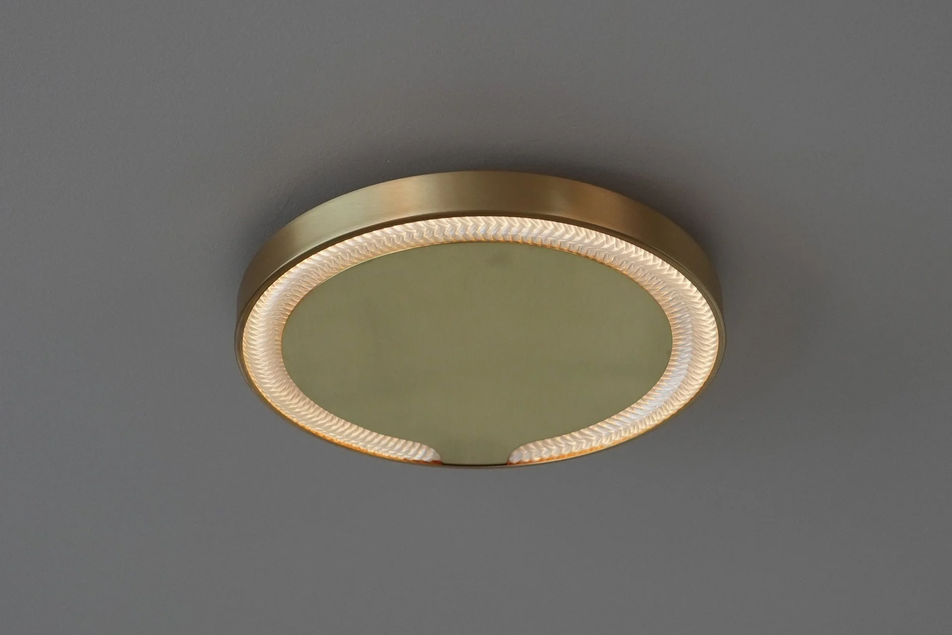 10inMercerFlushMount-SatinBrass-Ambient-On-Front-8727.jpg