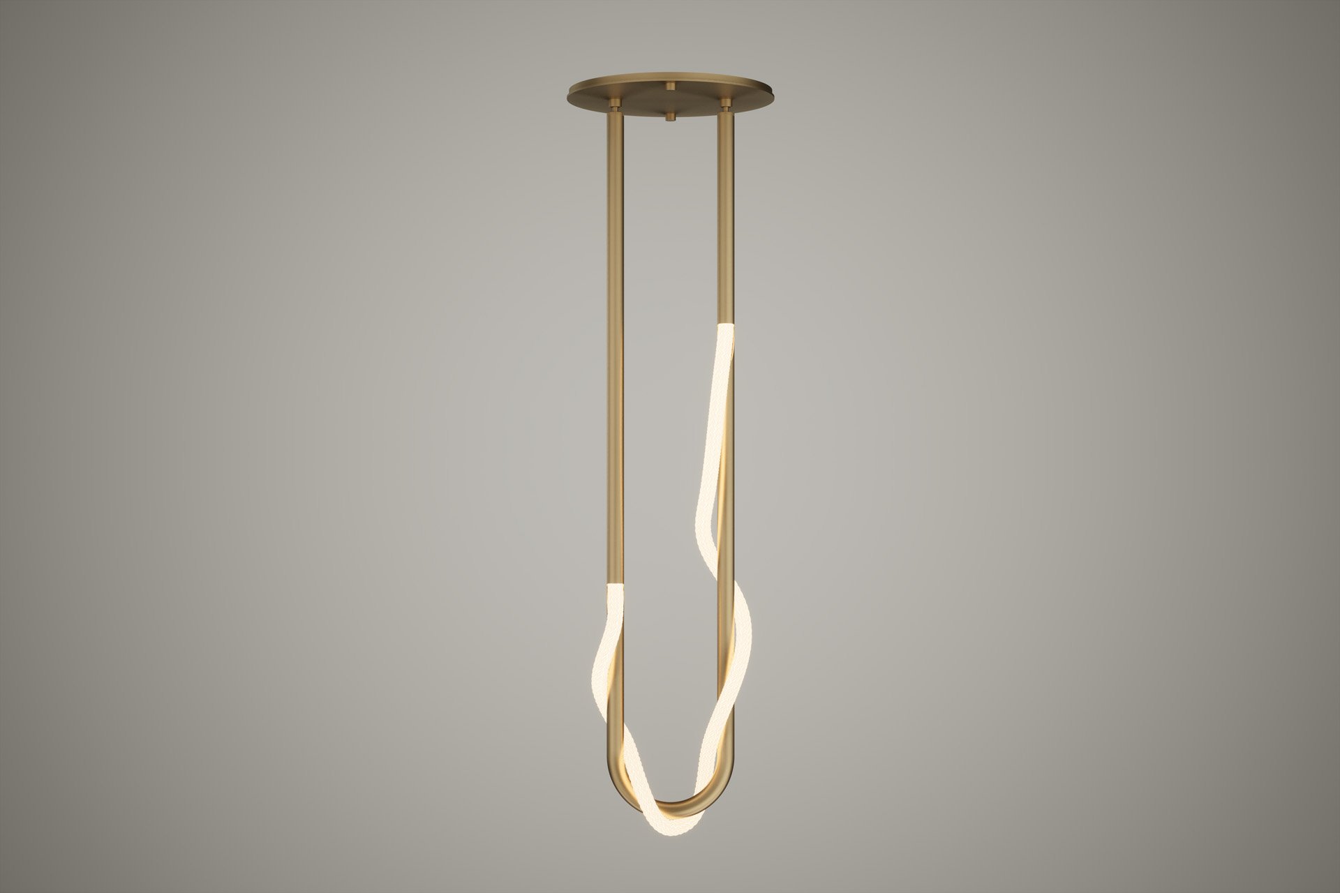 Trellis Pendant