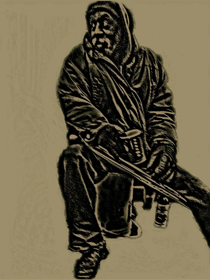 Facing the Homeless