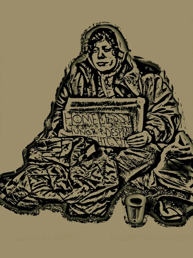 Facing the Homeless