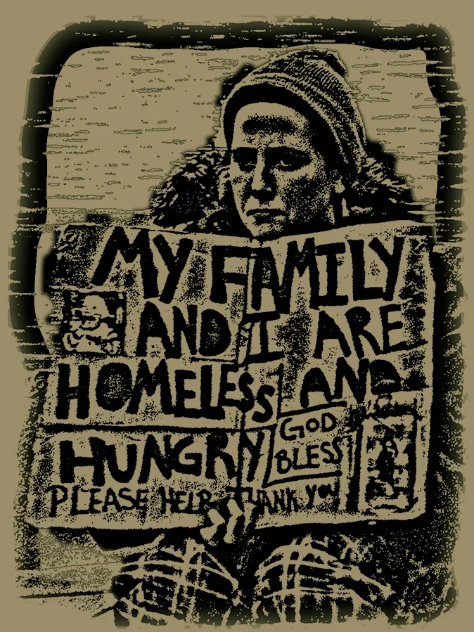 Facing the Homeless