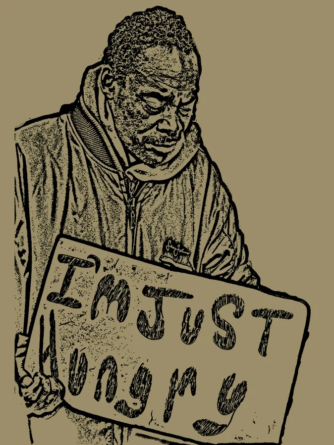 Facing the Homeless