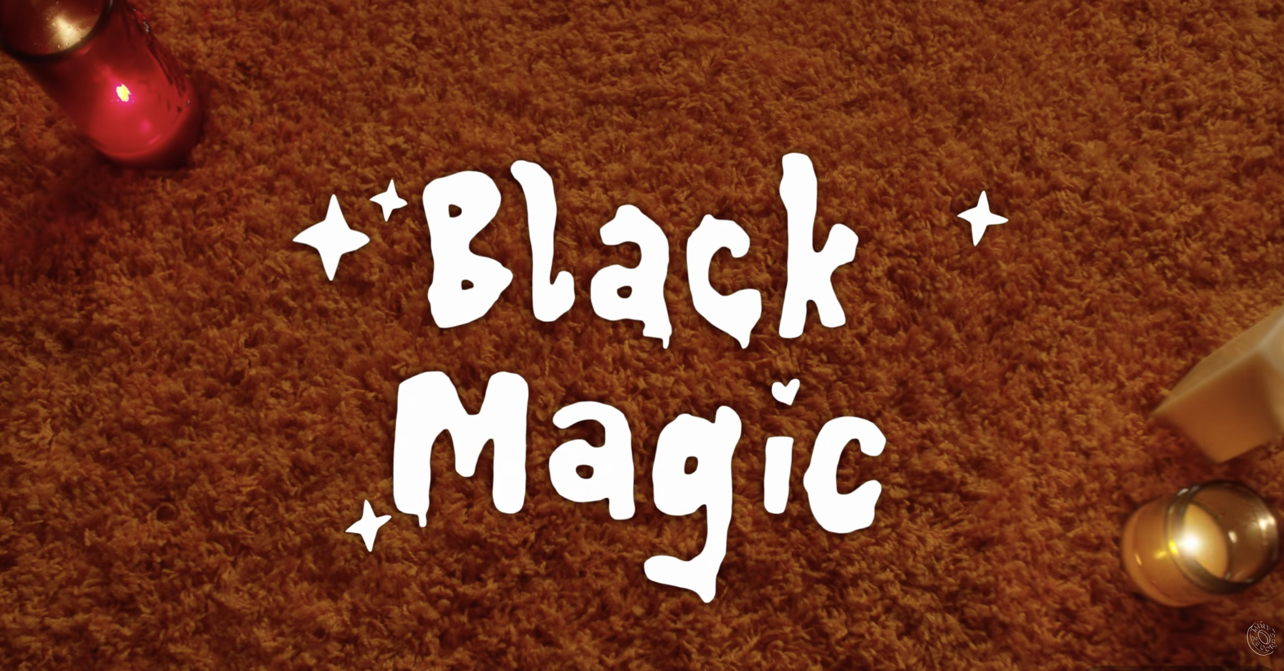 PEACH KELLI POP - "BLACK MAGIC"