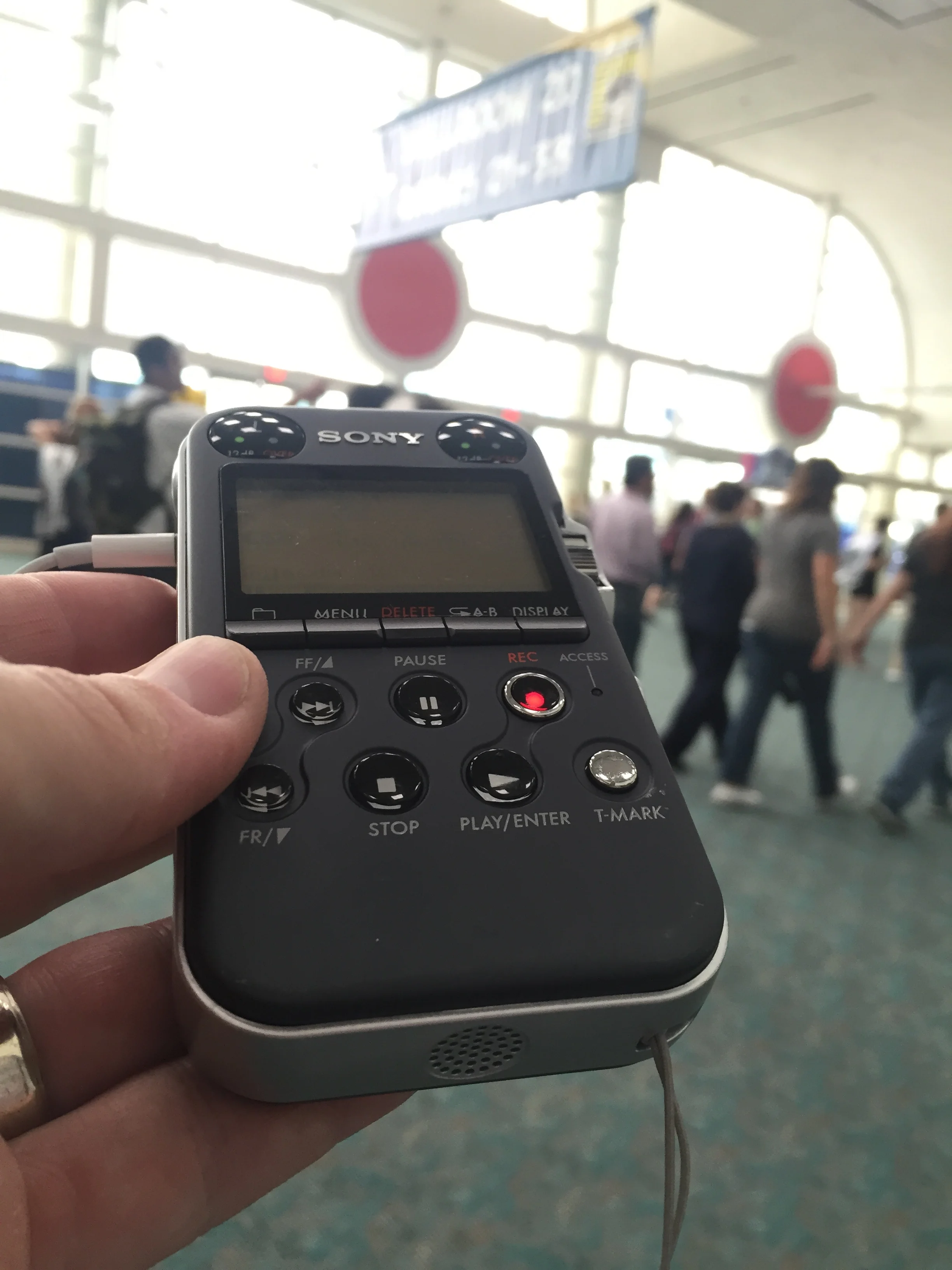 Boom Box Post Attends Comic-Con 2015 — Boom Box Post