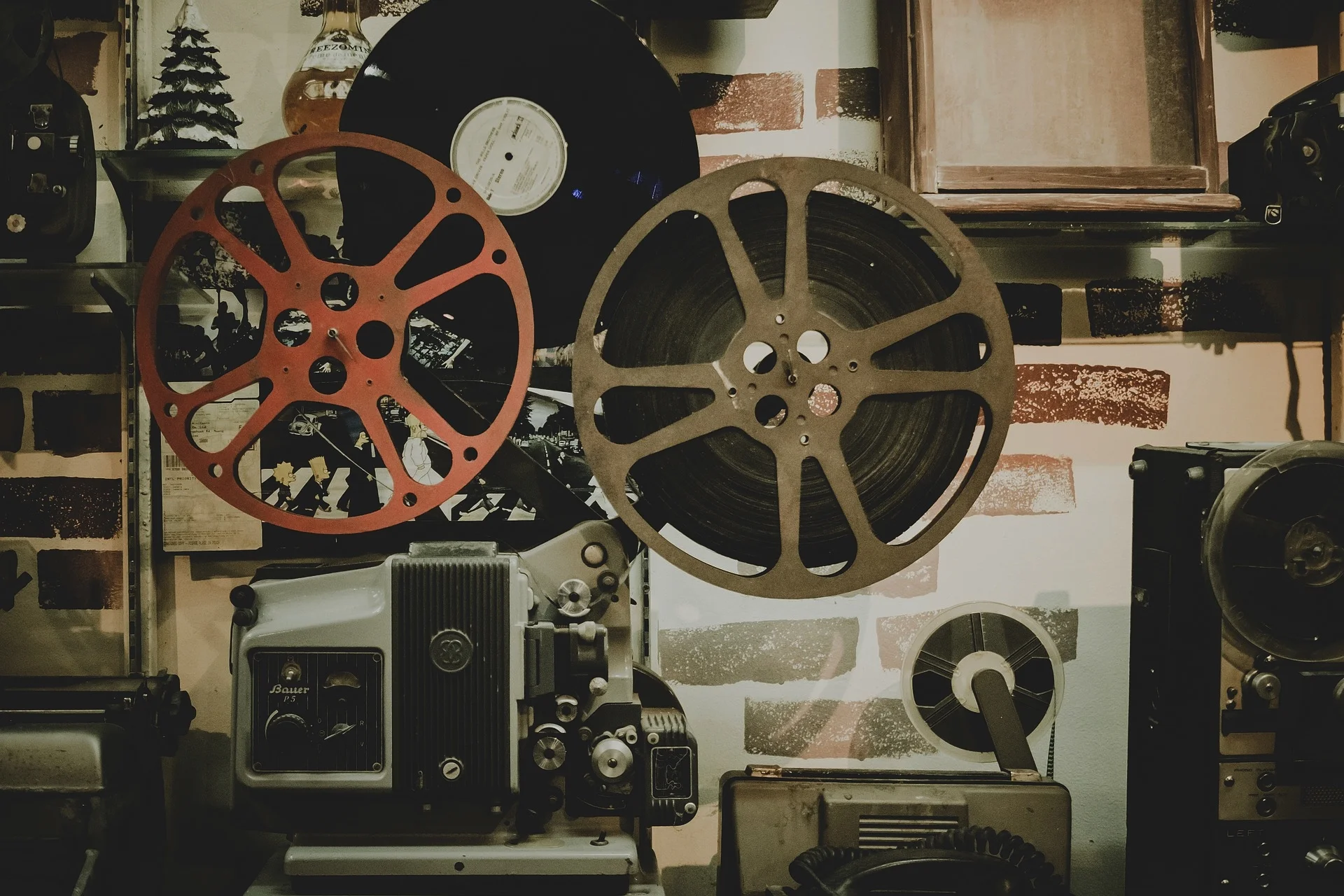The Evolving World of Cinema Sound