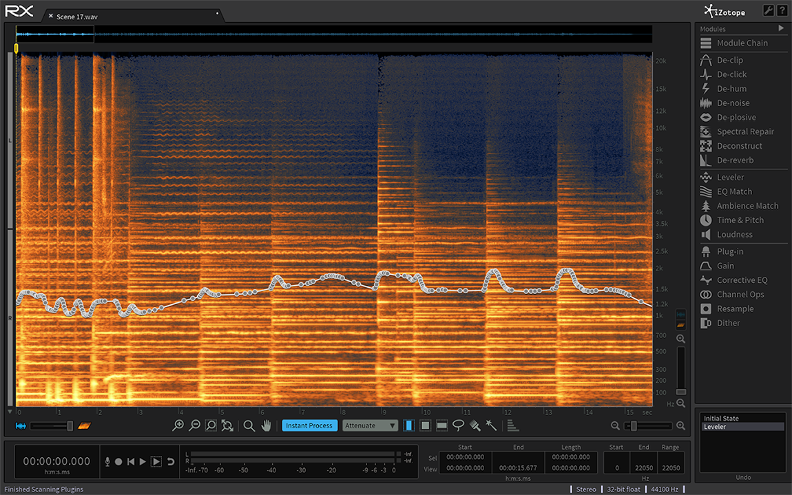 Izotope RX5