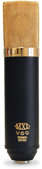 MXL V60M Mogami Tube Condensor Microphone
