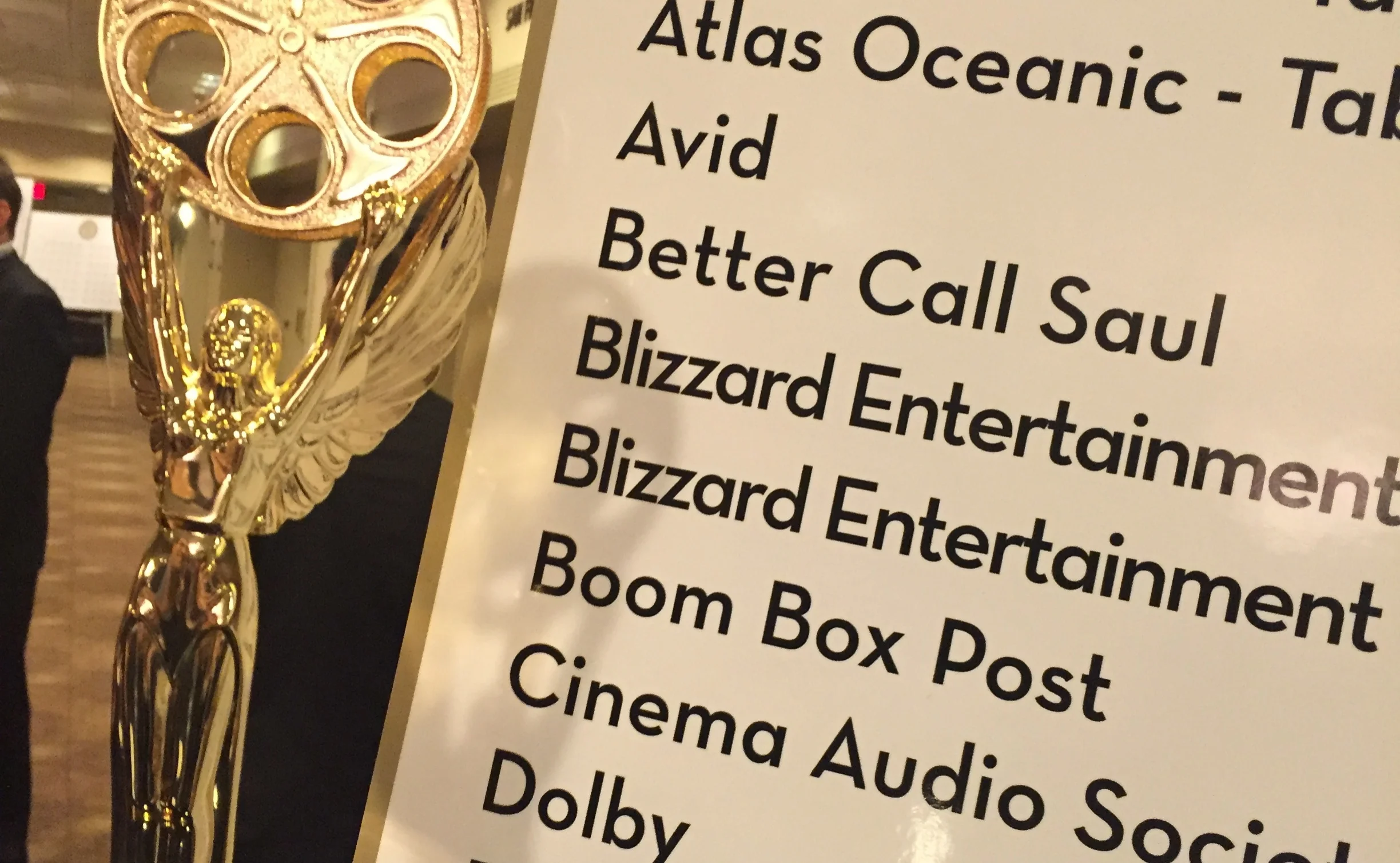 Boom Box Post Wins MPSE Golden Reel for TMNT!