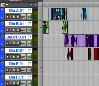 -And all the selected tracks' playlists become duplicated!