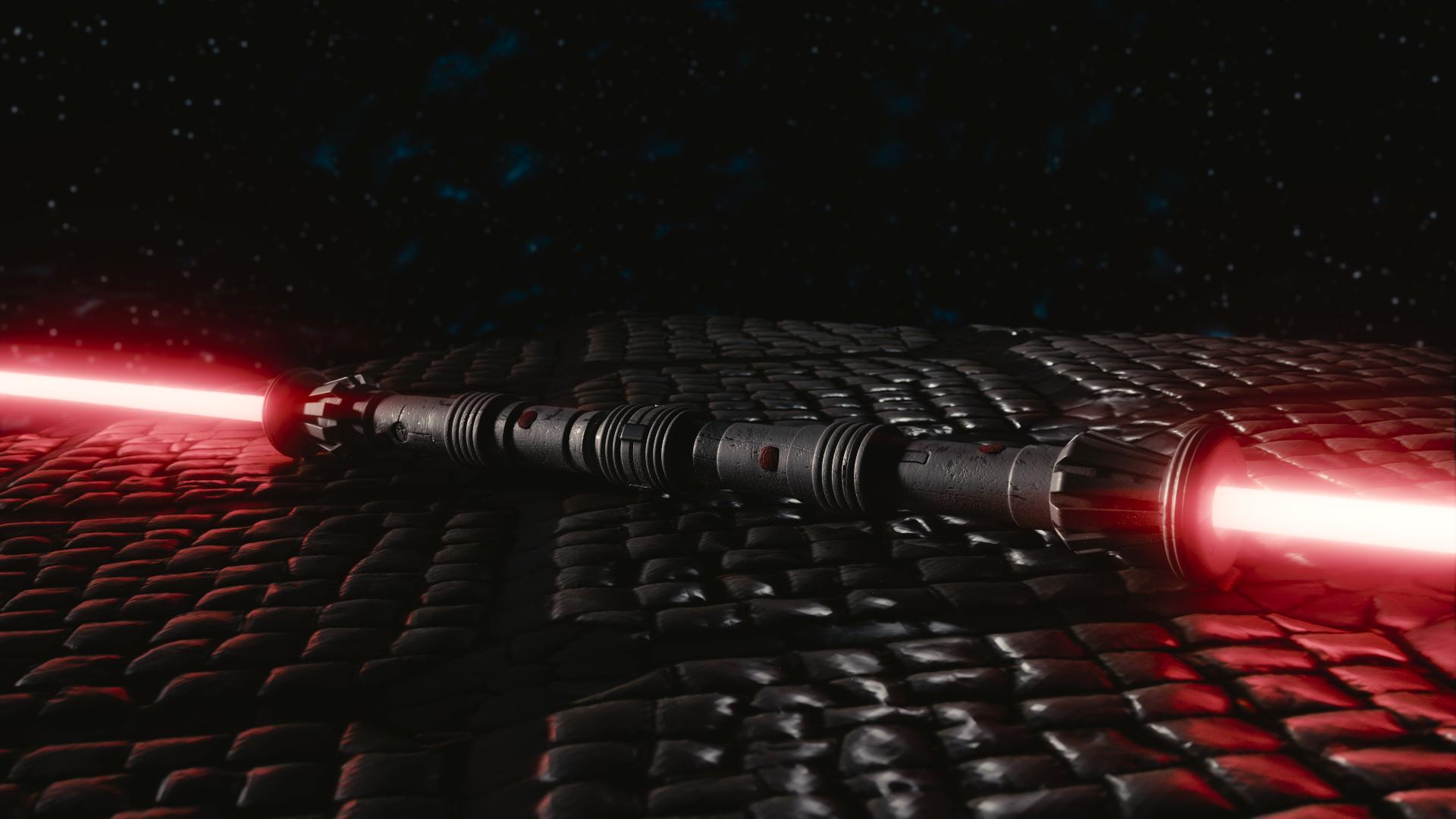 sound fx lightsaber