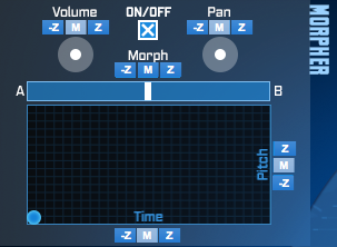 TimeFlux_Morpher Parameters.png