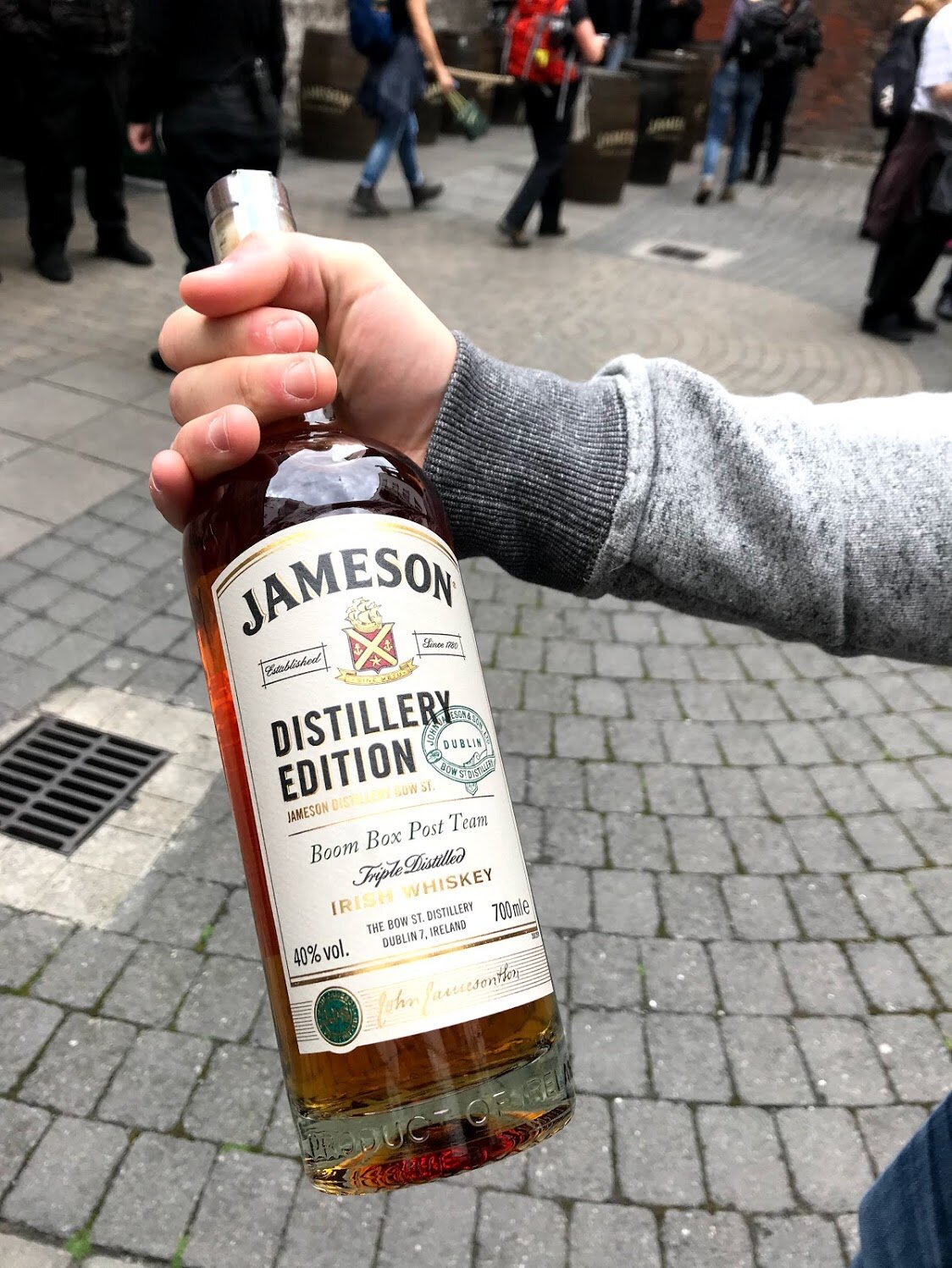 7 - Boom Box Post whiskey Jameson.jpg