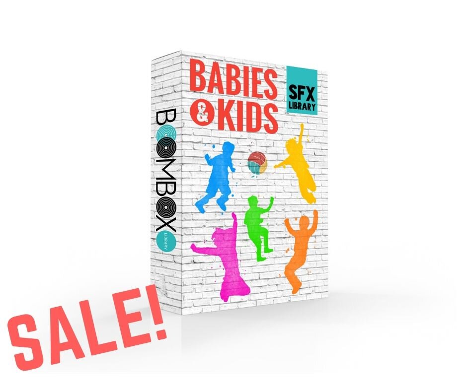 50% off the Babies &amp; Kids Library!