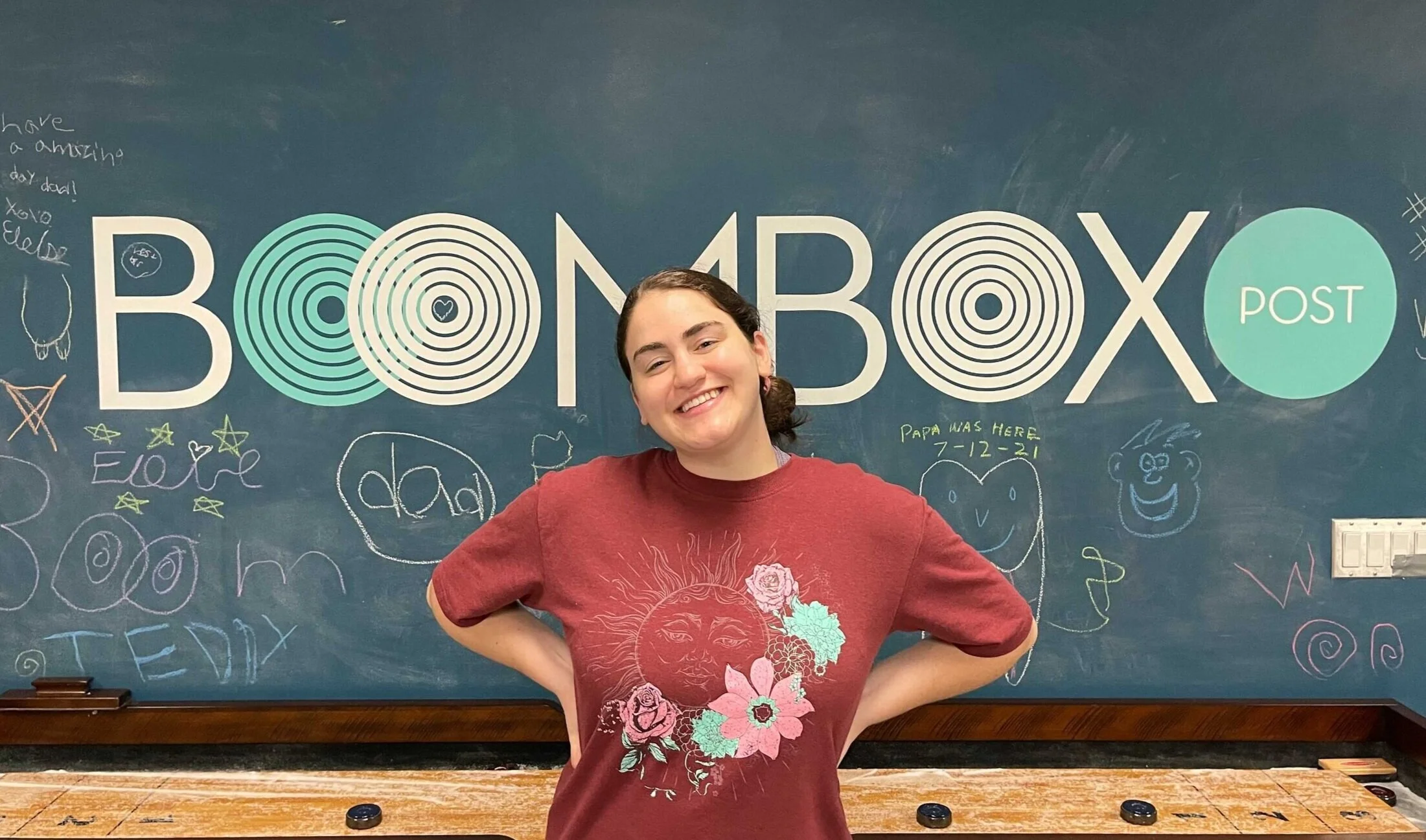 Introducing Zanne Hanna