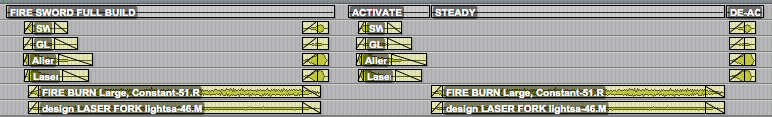 Here is an example of a shared SFX build.