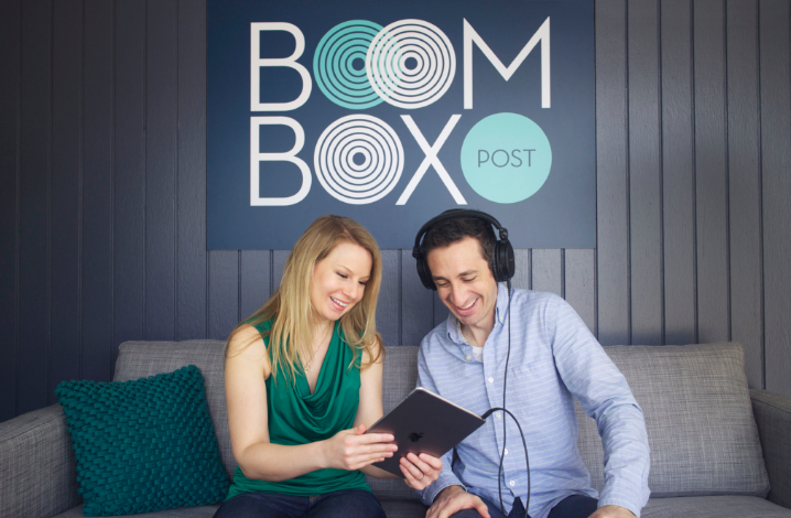 Tonebenders Welcomes Jeff Shiffman and Kate Finan On Their Podcast — Boom  Box Post