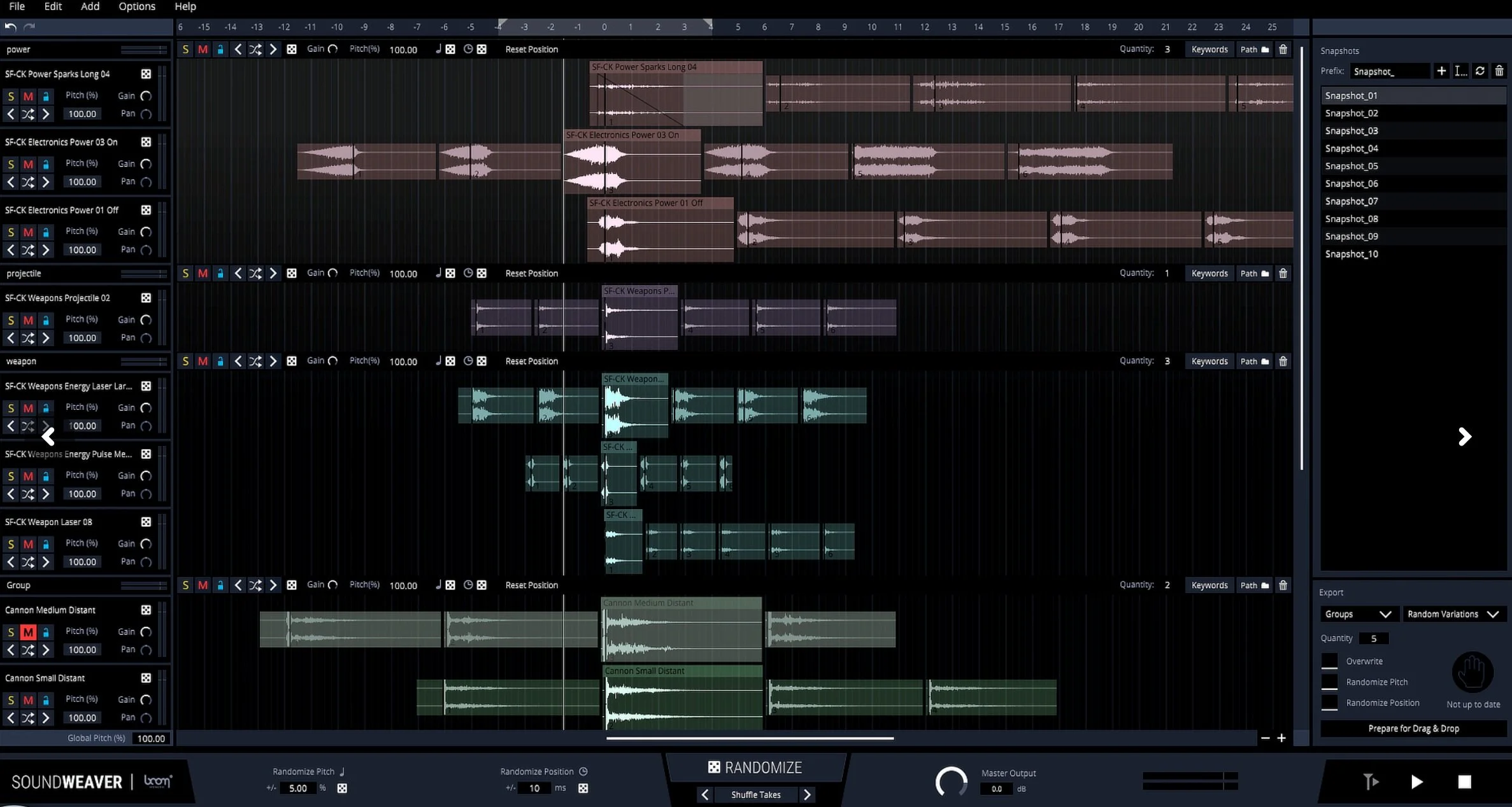 Soundweaver - My New Favorite Sound Design Software