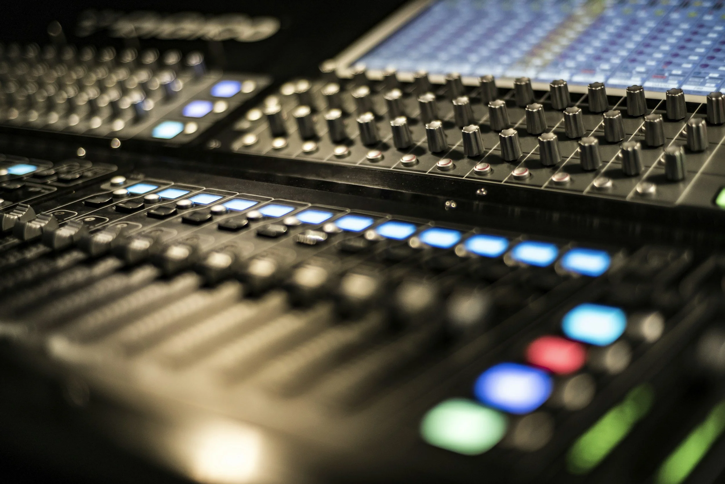 Music Mixing Basics For TV & Film: Score Mixing