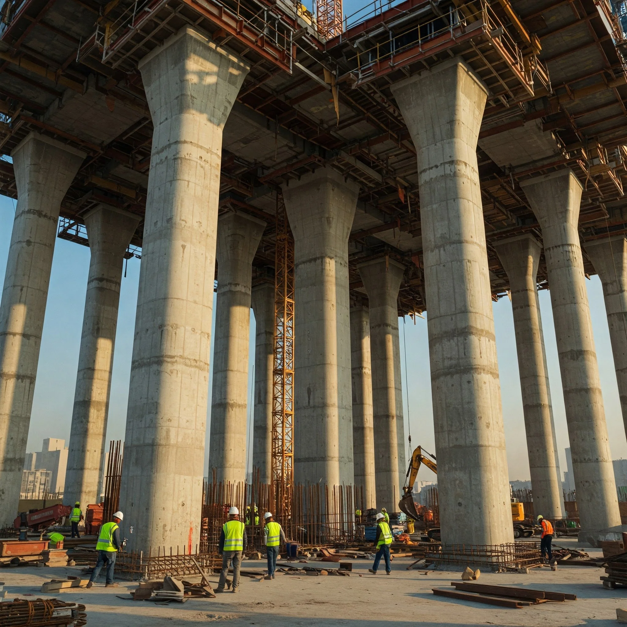 Building The Foundation: A Background Design Walkthrough