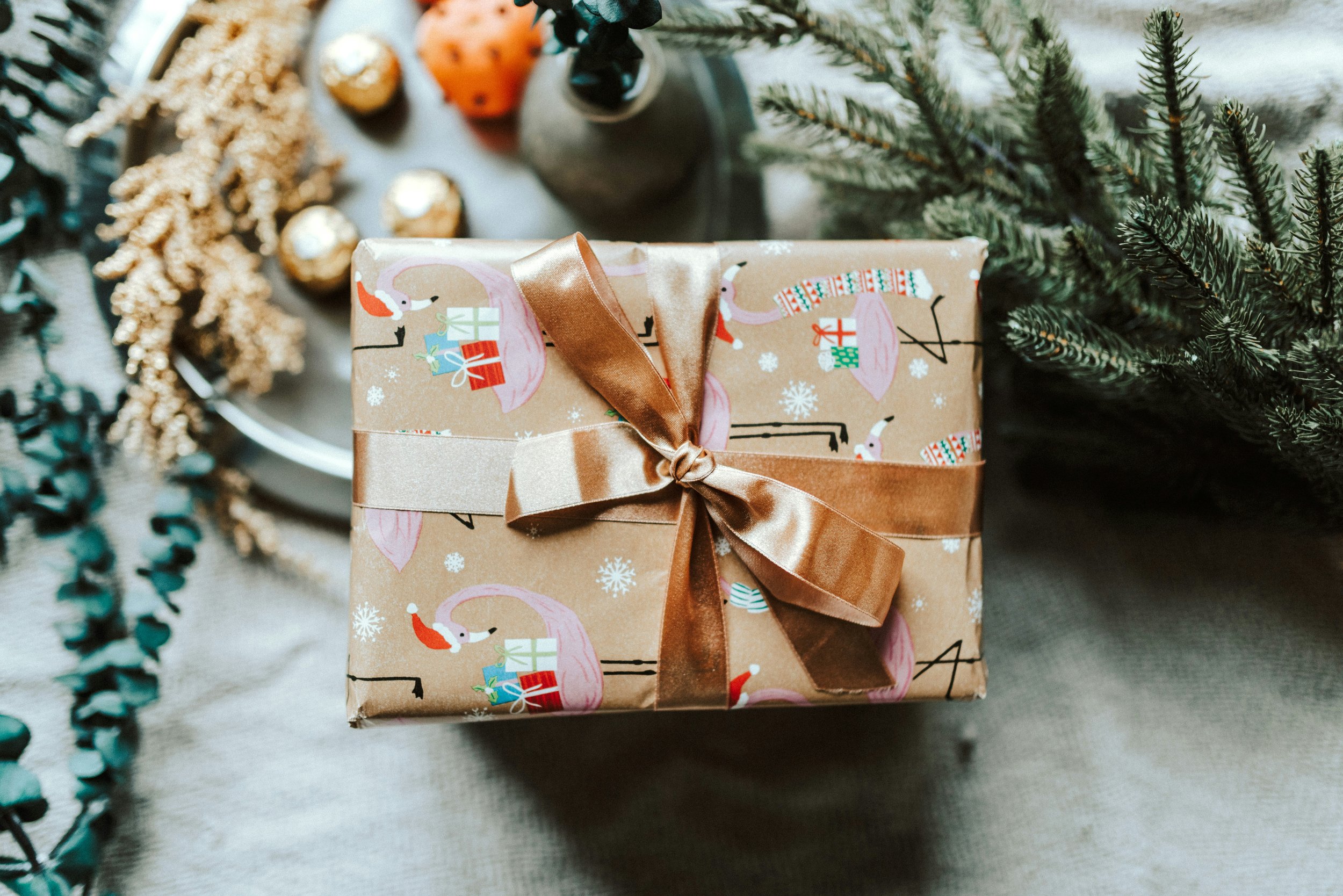 2025 Boom Box Holiday Gift Guide