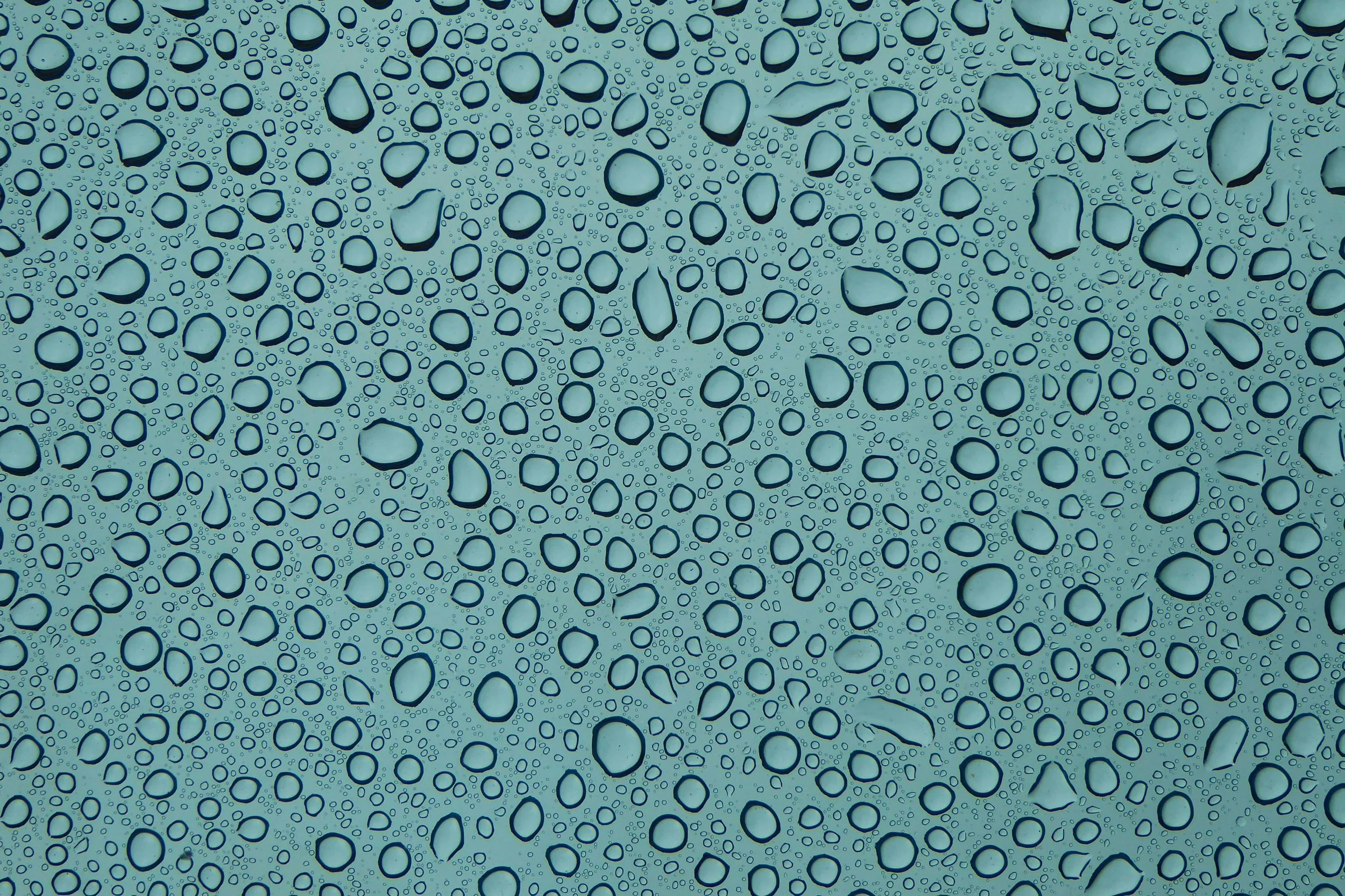 From Drizzle to Downpour: An Exercise in Designing Rain Builds