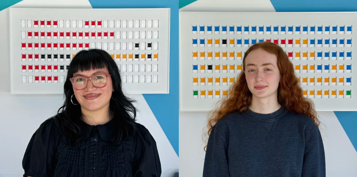 Introducing Jennifer Bonilla &amp; Renata Schmult!