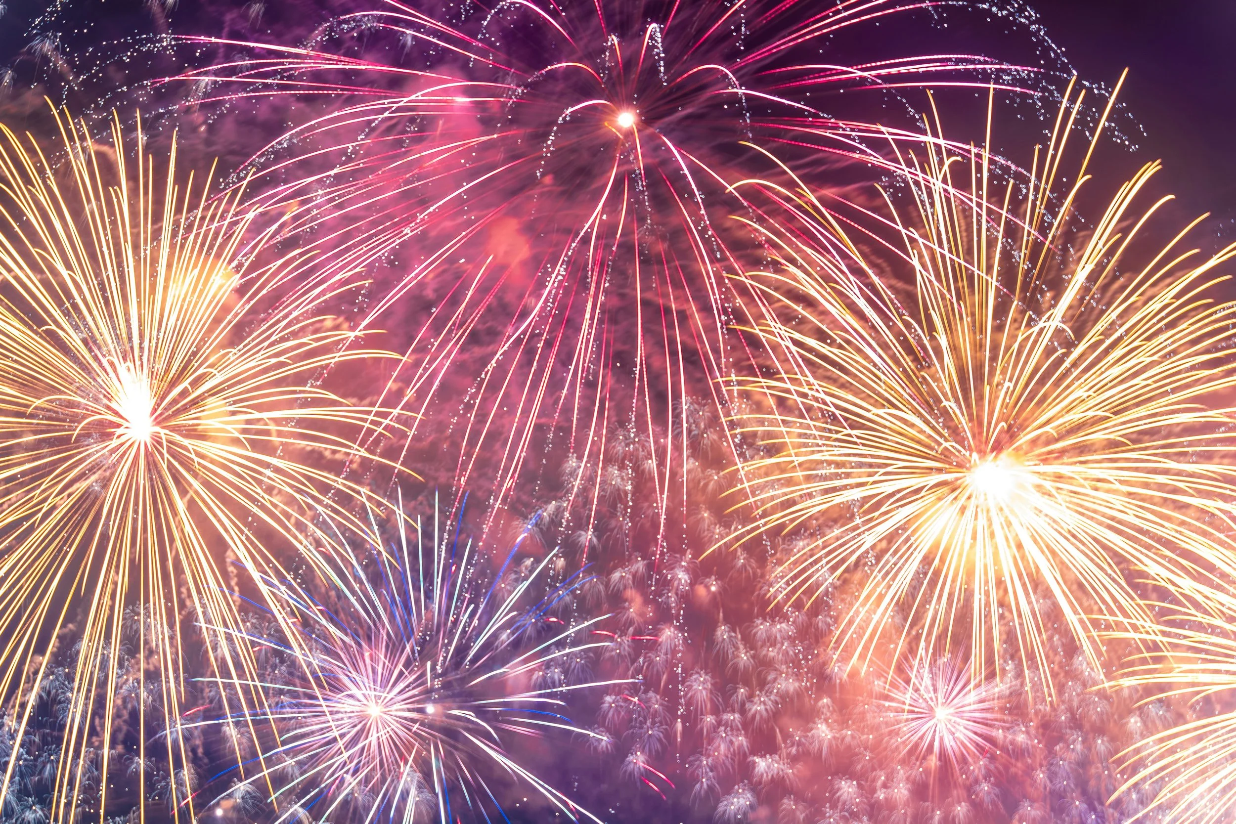 Capturing The Sounds of Fourth of July Fireworks in LA