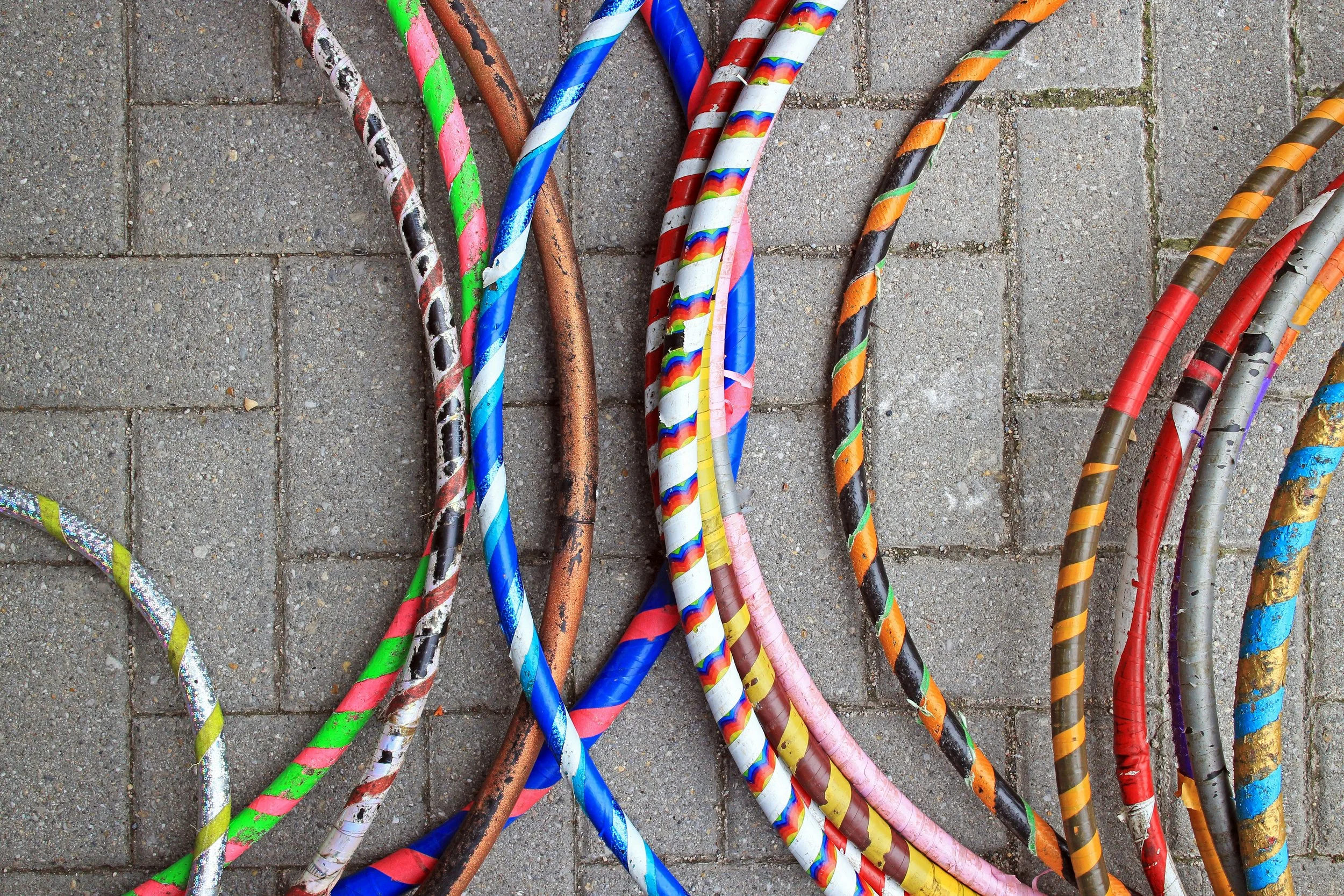 Intern Recording Challenge: Hula Hoops!