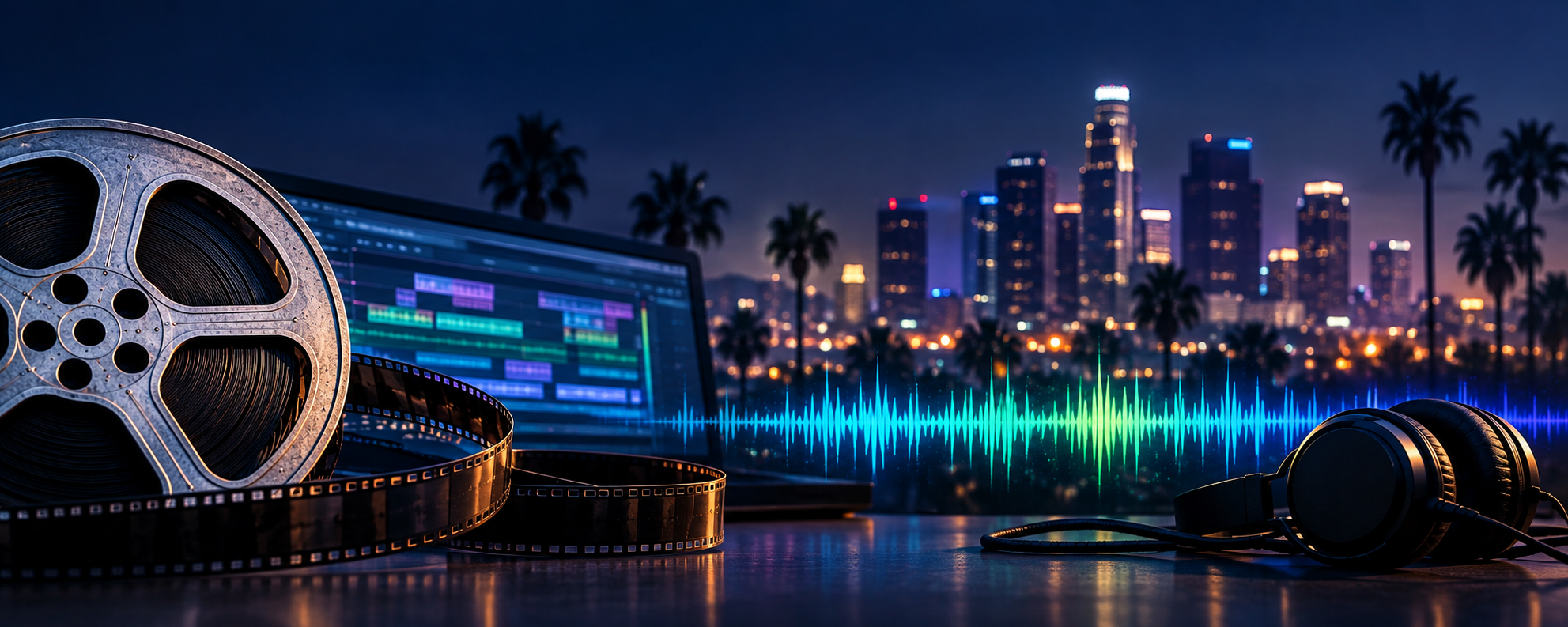 Support the California Post-Production Tax Credit: AB 2319