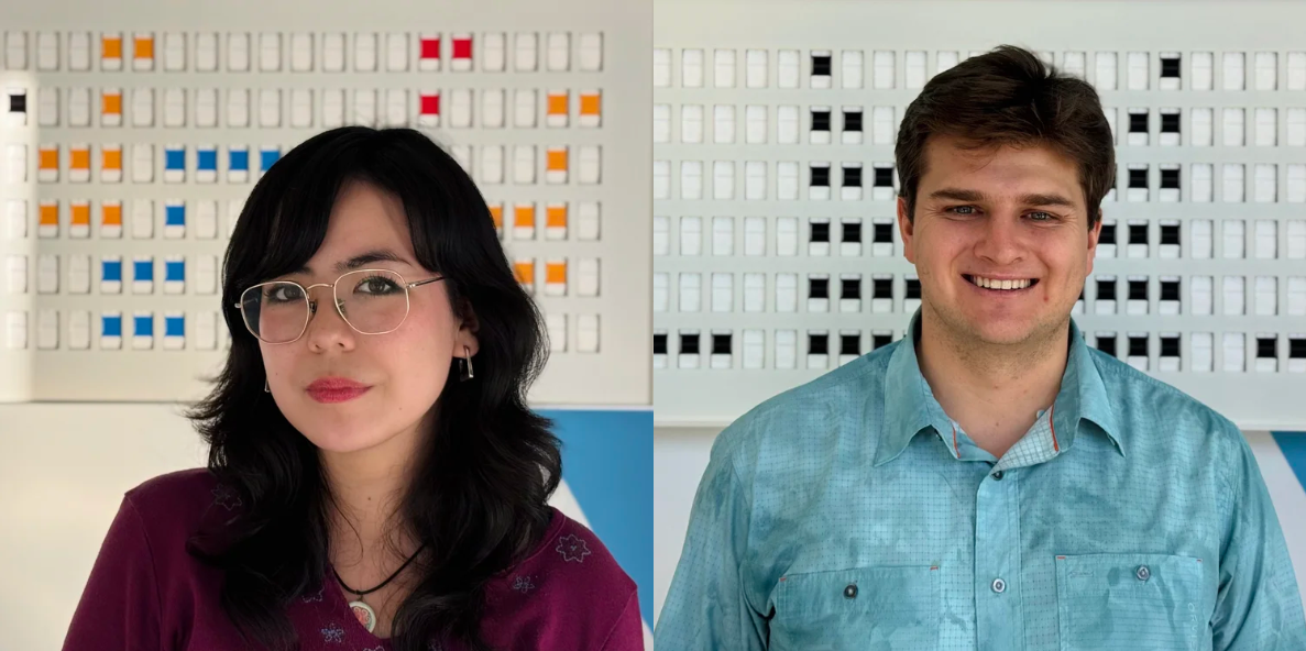 Introducing Jon Black &amp; Lizzie Marcou