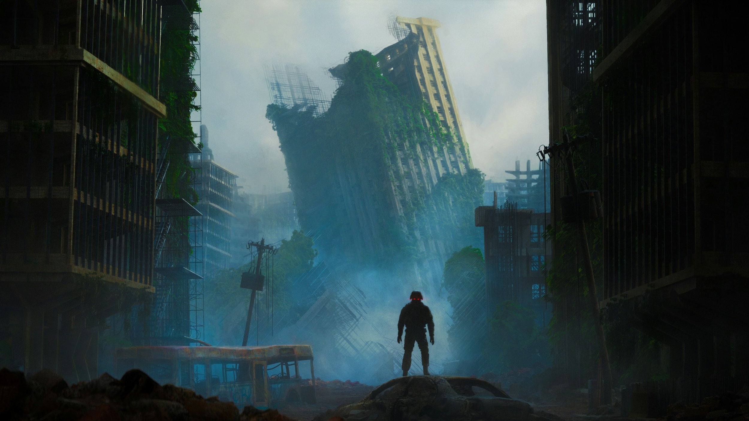HORROR SOUNDSCAPES: AN INTERN DESIGN CHALLENGE