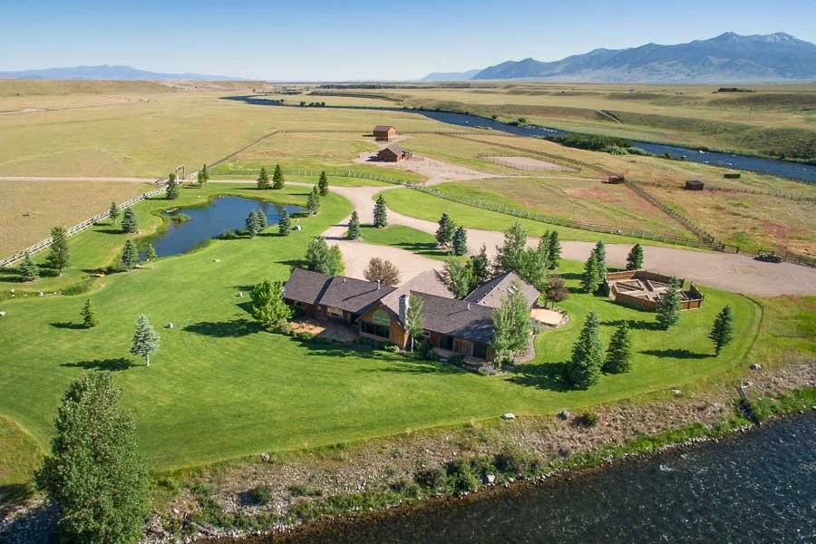 Montana Fly Fishing Cme Wild Med Adventures