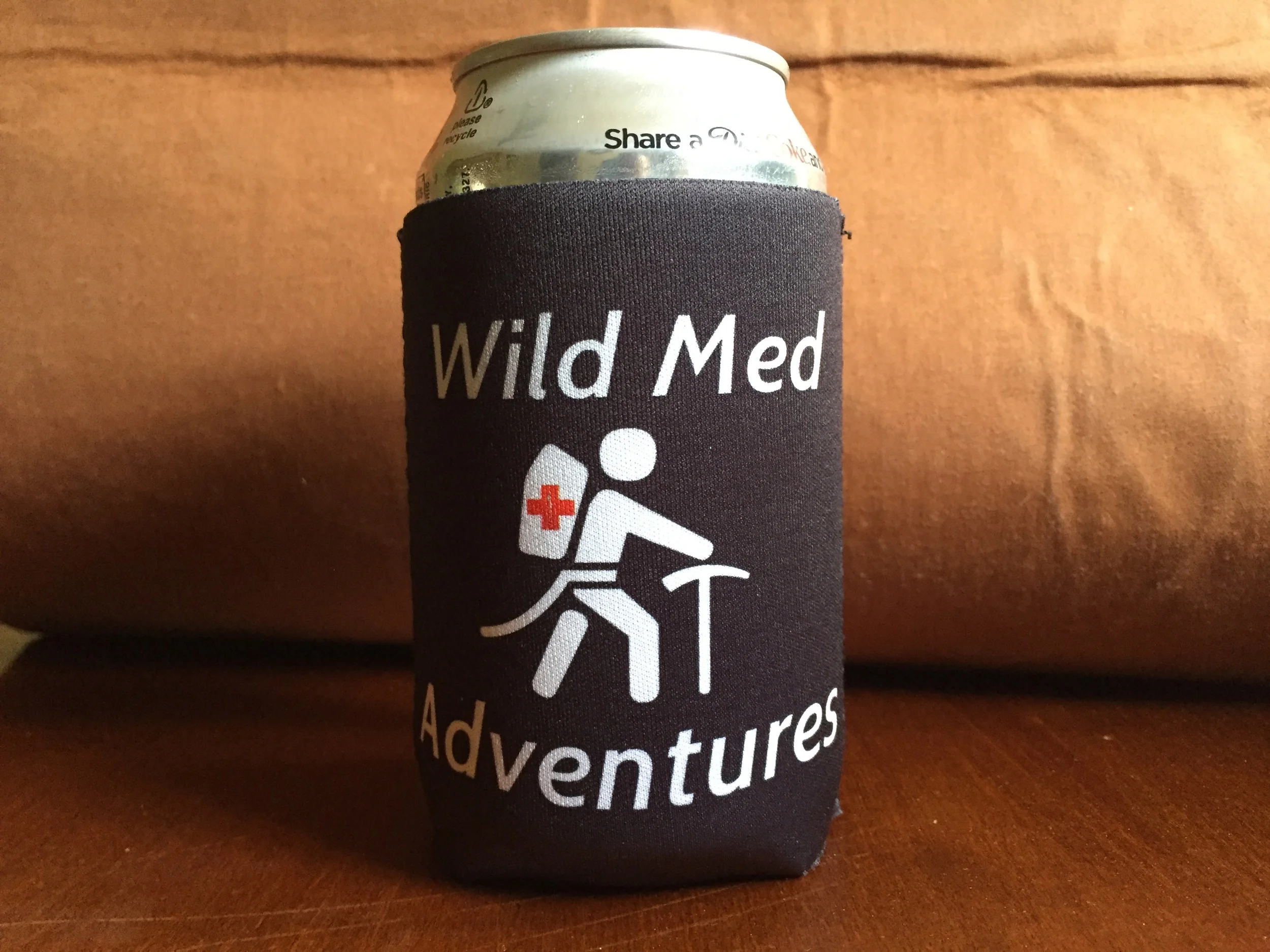 Bottle and Can Koozie's — Wild Med Adventures