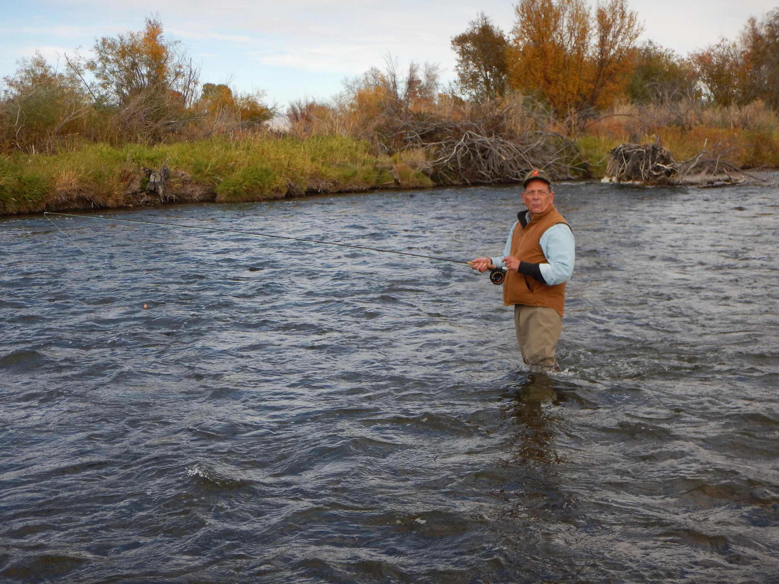 Montana FlyFishing CME — Wild Med Adventures