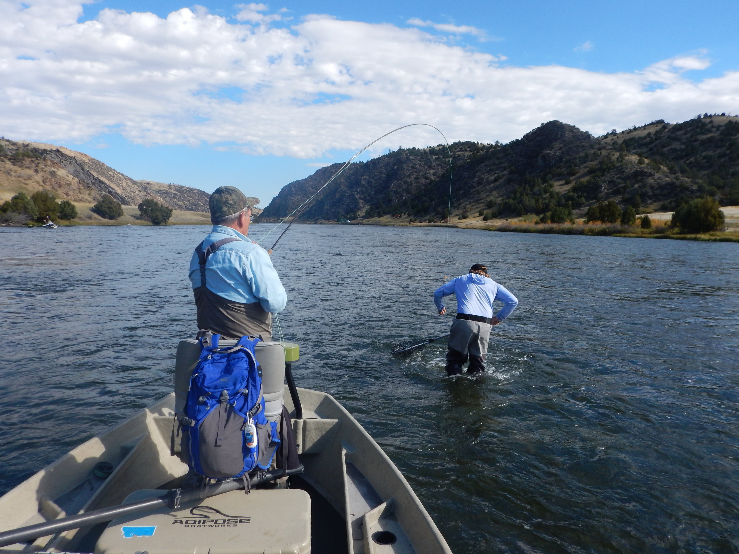 Montana FlyFishing CME — Wild Med Adventures